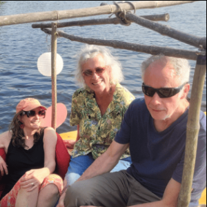 Lori Zuroff Jazz Trio: Barside